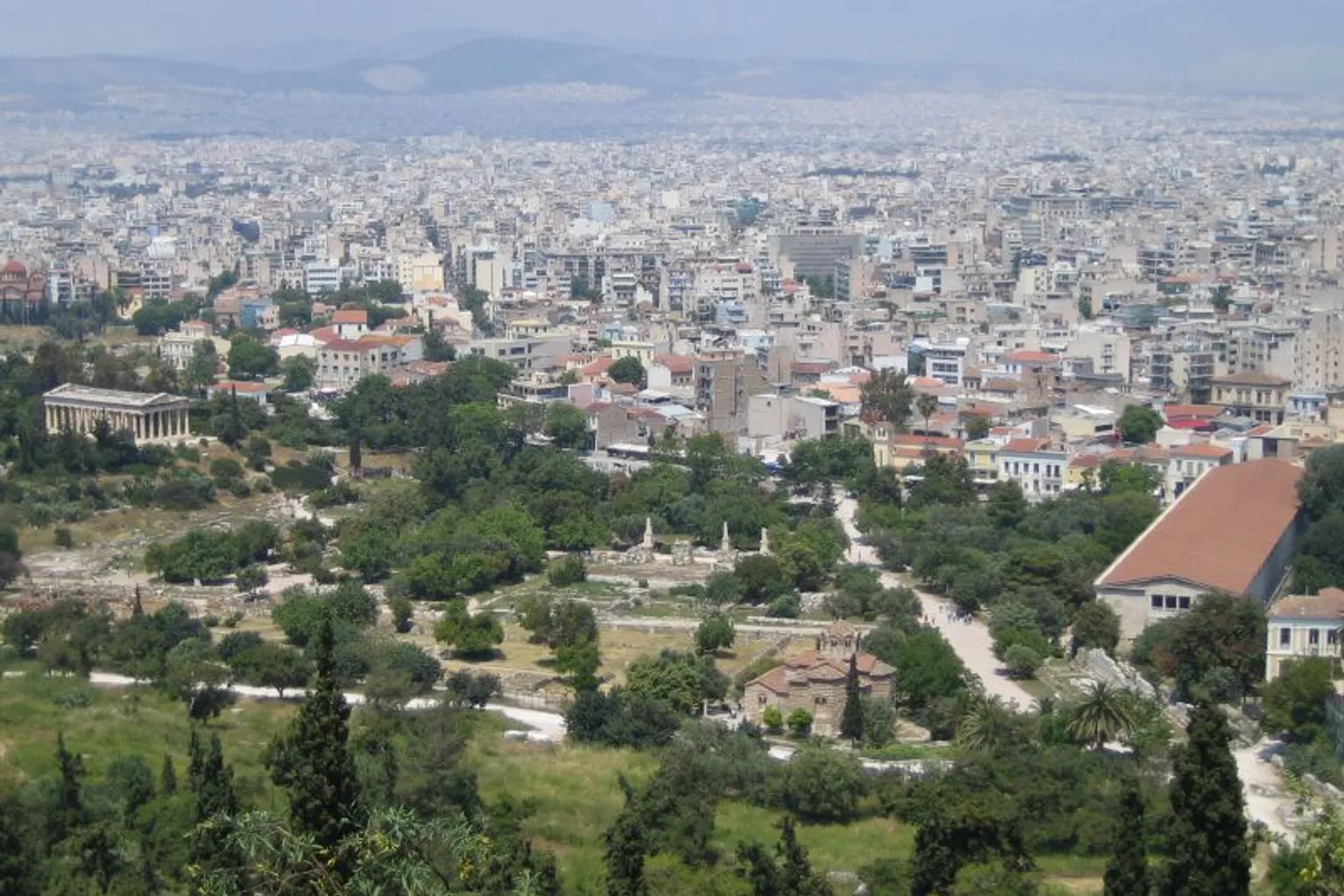 Ancient Agora of Athens: 3 reliable ways to book tickets