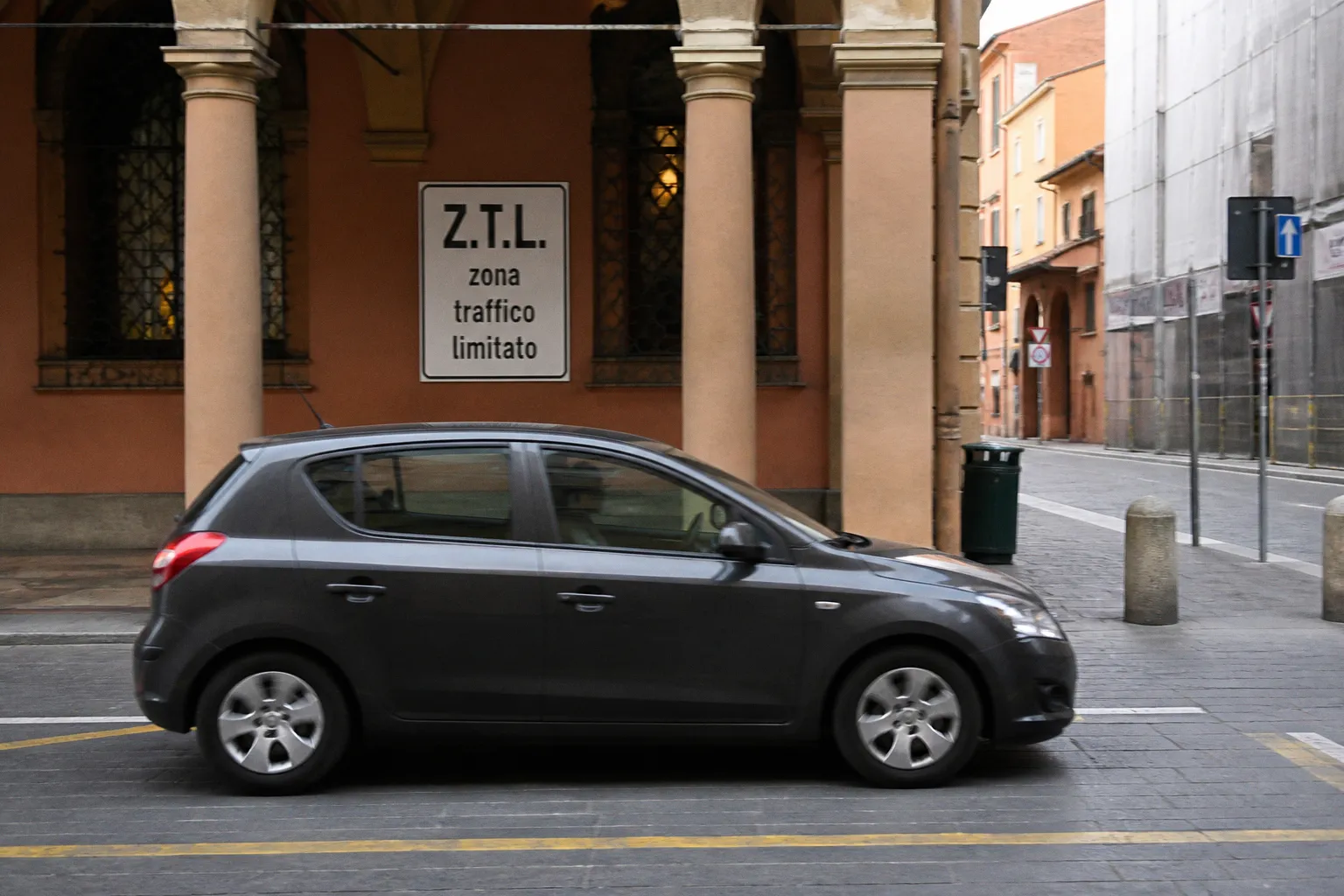 Car Rental in Bologna, Italy: The Practical Guide
