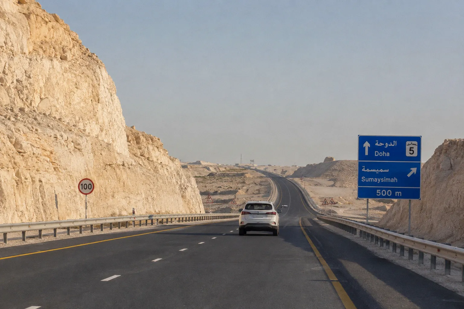 Car Rental in Doha (Qatar): Practical City & Airport Guide