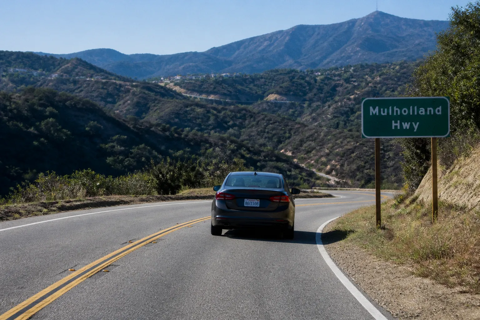 Car Rental in Los Angeles (United States): A Practical Guide