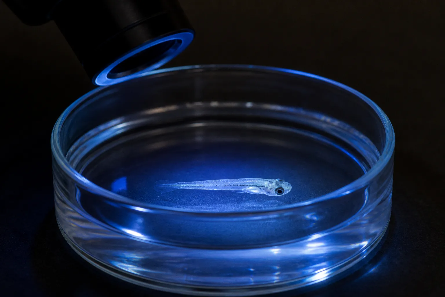 Zebrafish GCaMP Lines: Choosing the Best Fit for Your Lab