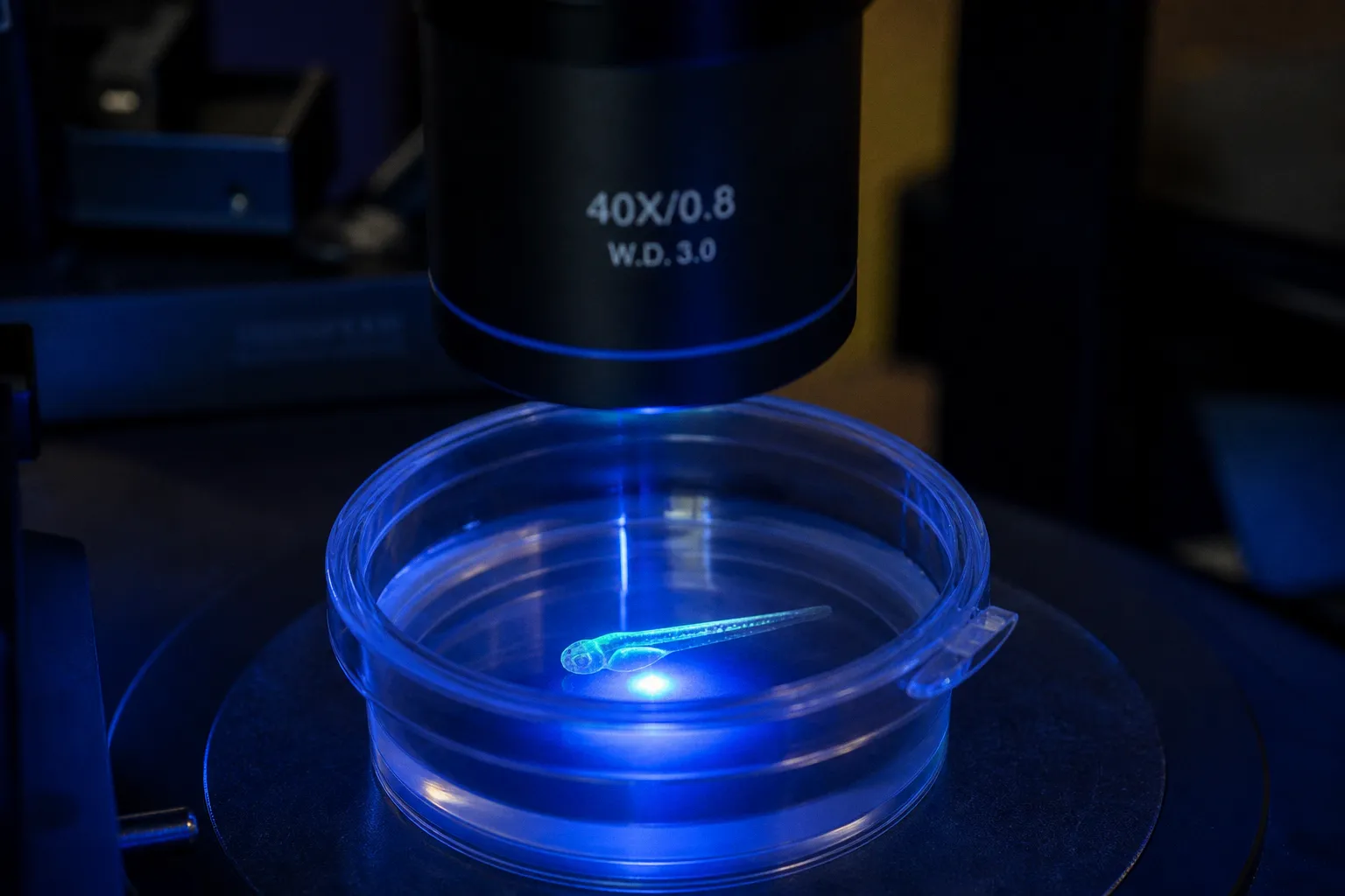 Zebrafish Optogenetic Mapping: A Step-by-Step Lab Protocol